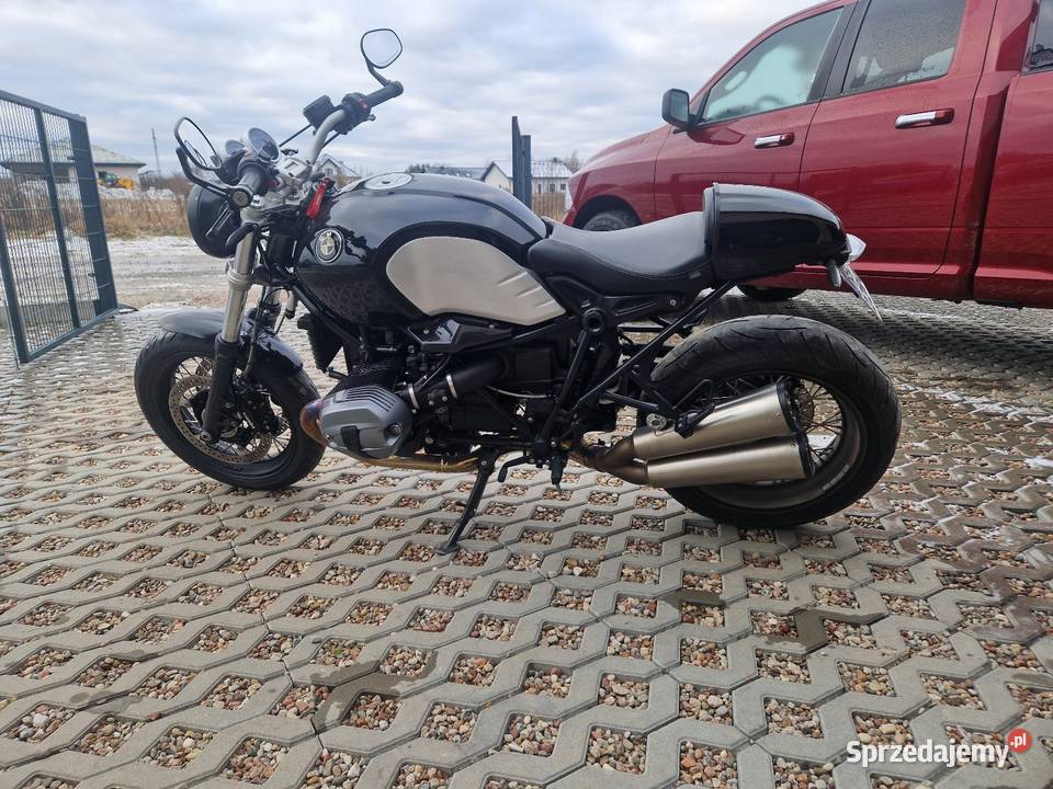 BMW Rninet łódzkie Tuszynek Majoracki