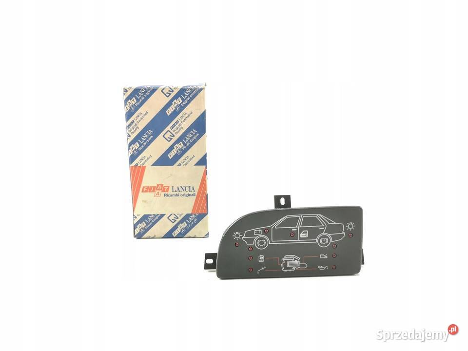 WSKAŹNIK KONTROLNY CHECK CONTROL FIAT CROMA 8596