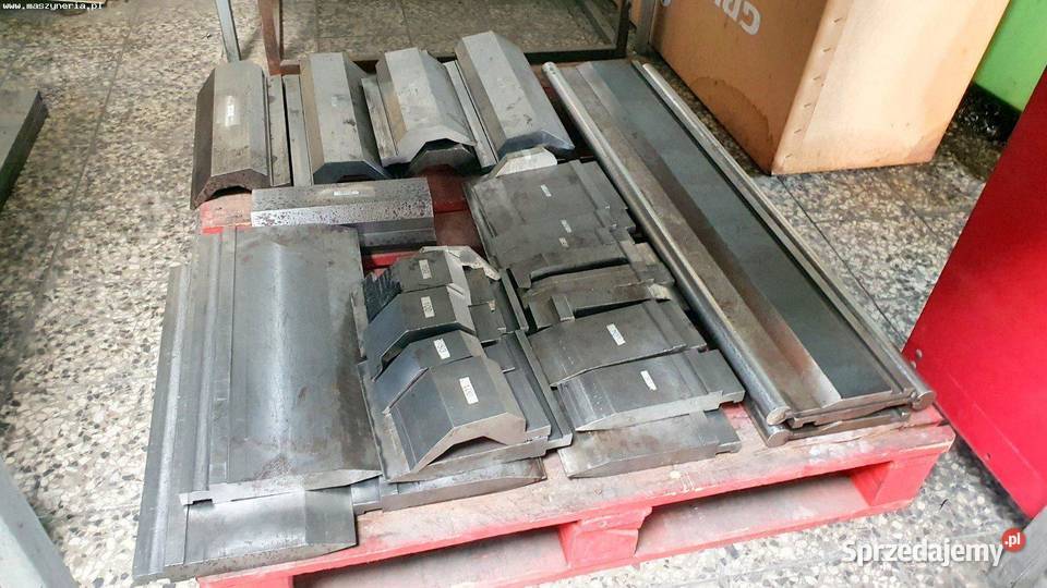 Prasa krawędziowa CNC HACO ERM 30175 dolnośląskie Jelenia Góra