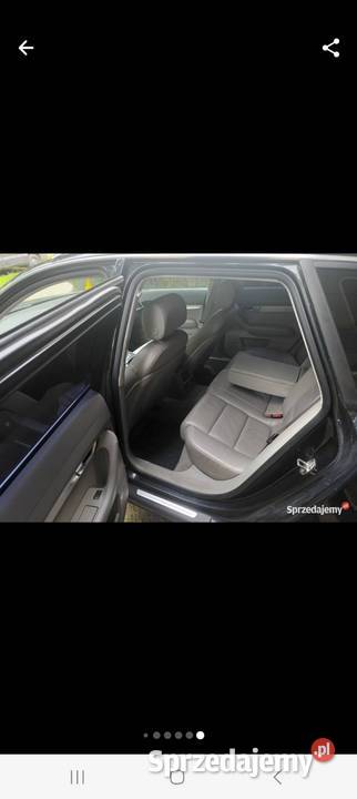 Ładna Audi a6 c6 32Benz Zamiana Zamienię dobrze Kamienna Góra