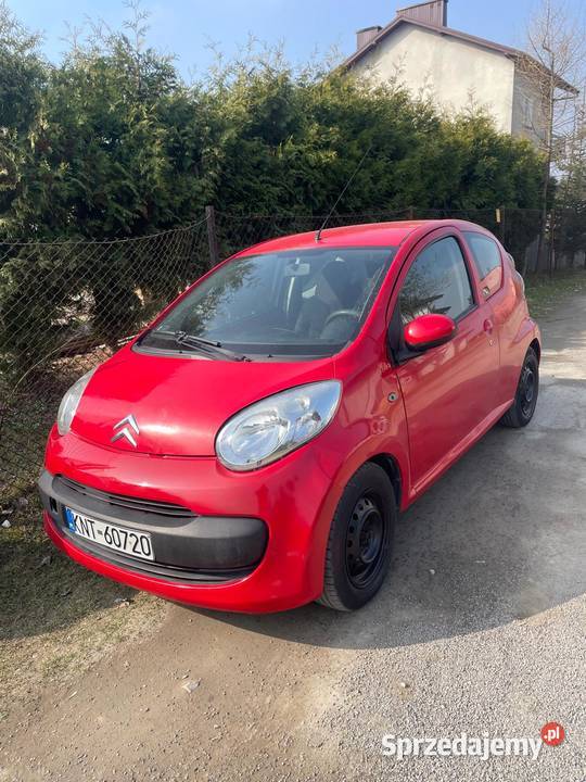 Citroen C1 Tarnów
