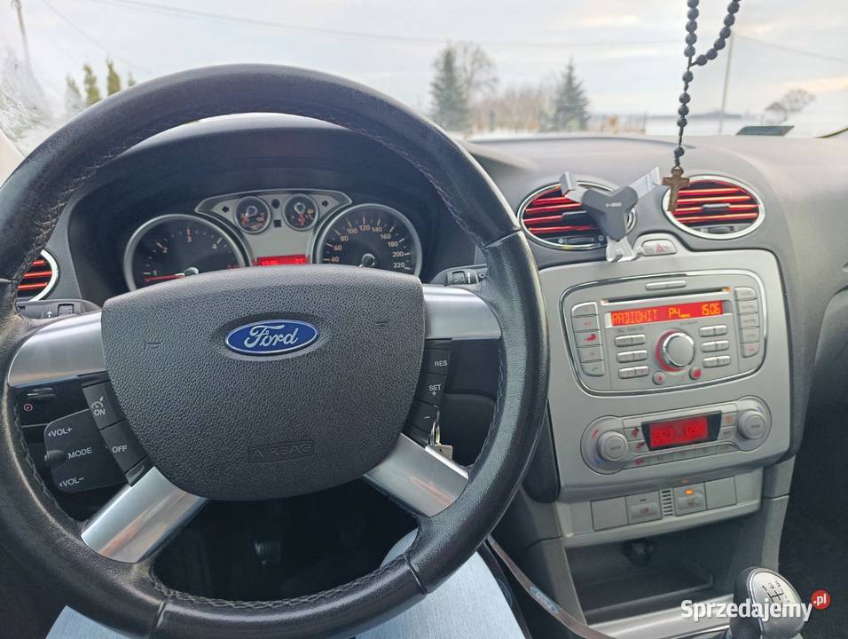 Sprzedam Ford Focus MK2 2008r Korzeszynek