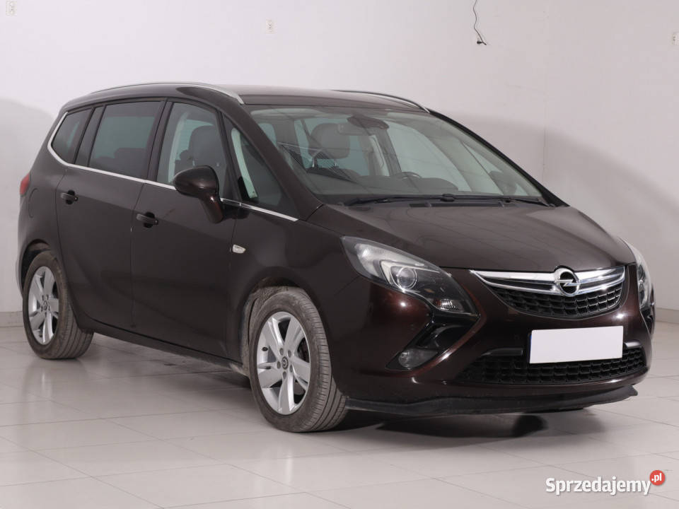 Opel Zafira 20 CDTI komputer pokładowy Piaseczno