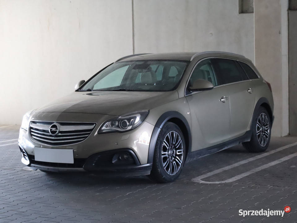 Opel Insignia 20 BiTurbo CDTI wielofunkcyjna kierownica Piaseczno