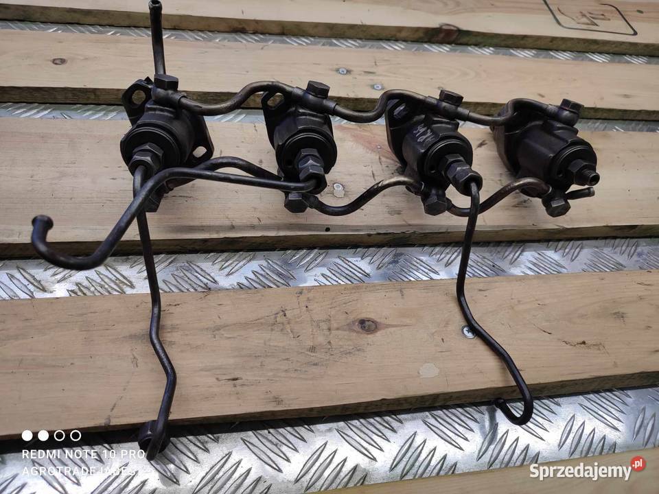 Pompa wtryskowa Deutz 04286967 Wilkowo