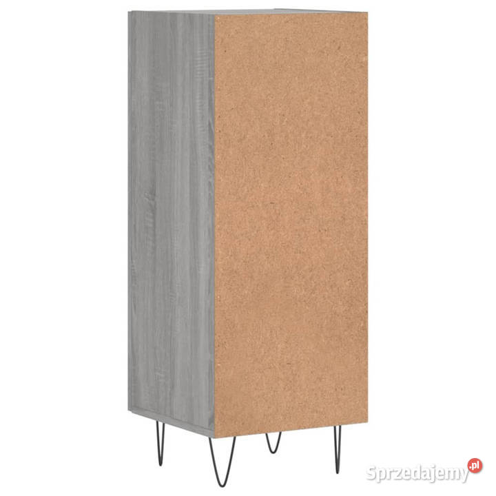 Szafka szary dąb sonoma 345x34x90 materiał mazowieckie Warszawa