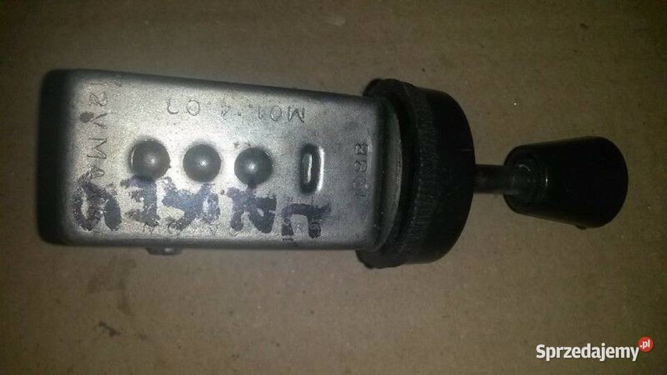 PRZEŁĄCZNIK ŚWIATEŁ ŻUK NYSA SYRENA WARSZAWA wielkopolskie