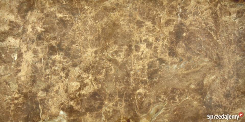 Kamień Naturalny Marmur Emperador Brąz 1x30,5x61