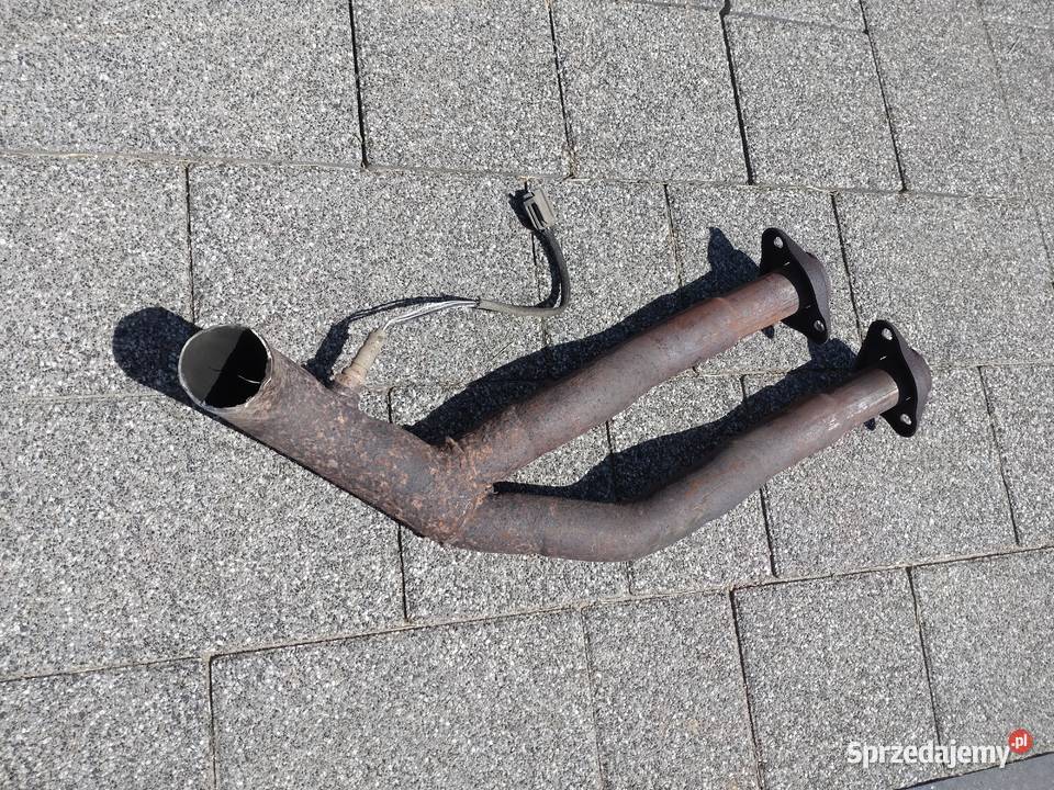 Wydech kolektor Jeep Cherokee XJ 40 1999 Toruń sprzedam