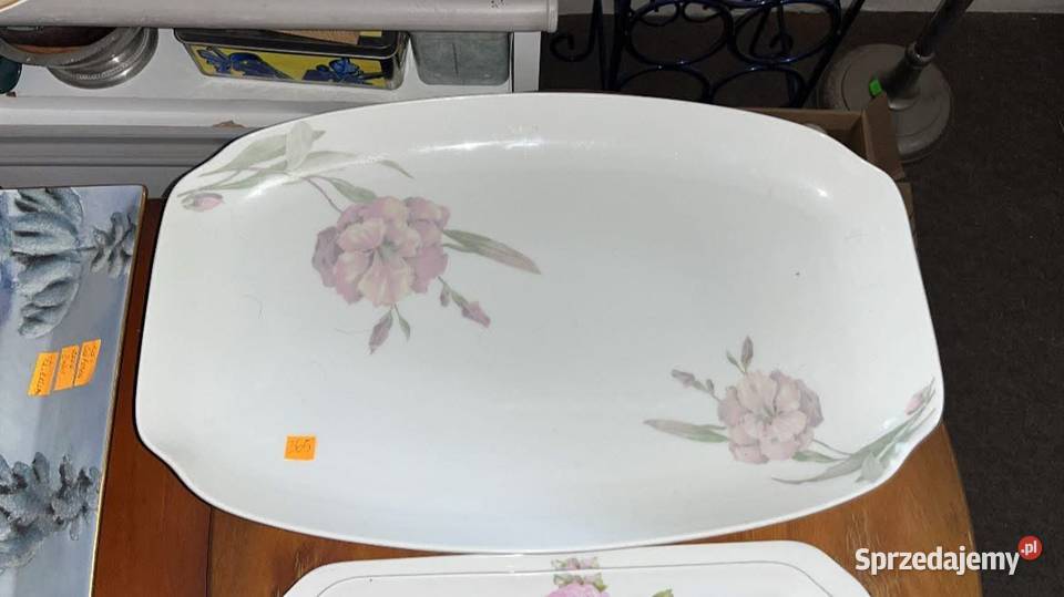 Półmisek Patera Rosenthal R C Hortense 190127 r Antyki, Sztuka, Kolekcje Gdańsk