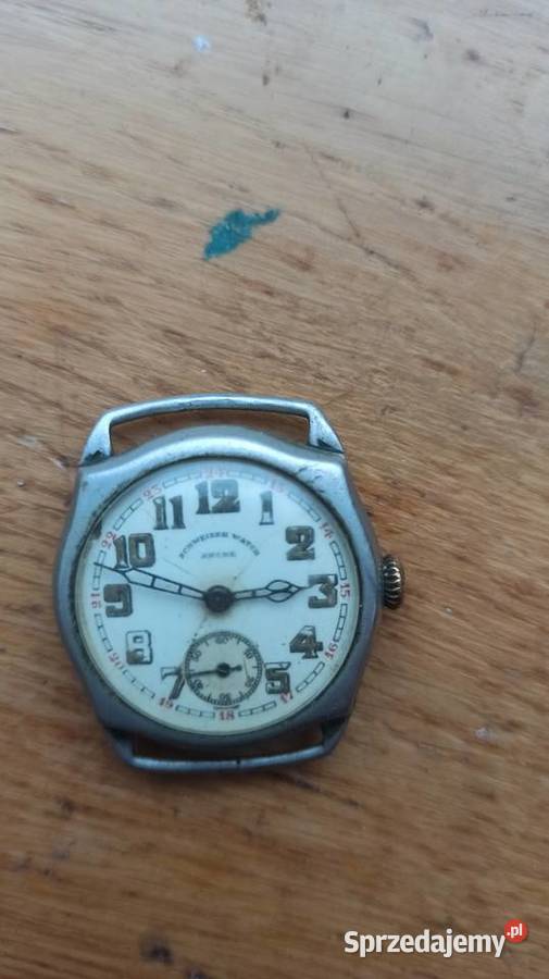 Stare zegarki PRL Wieluń
