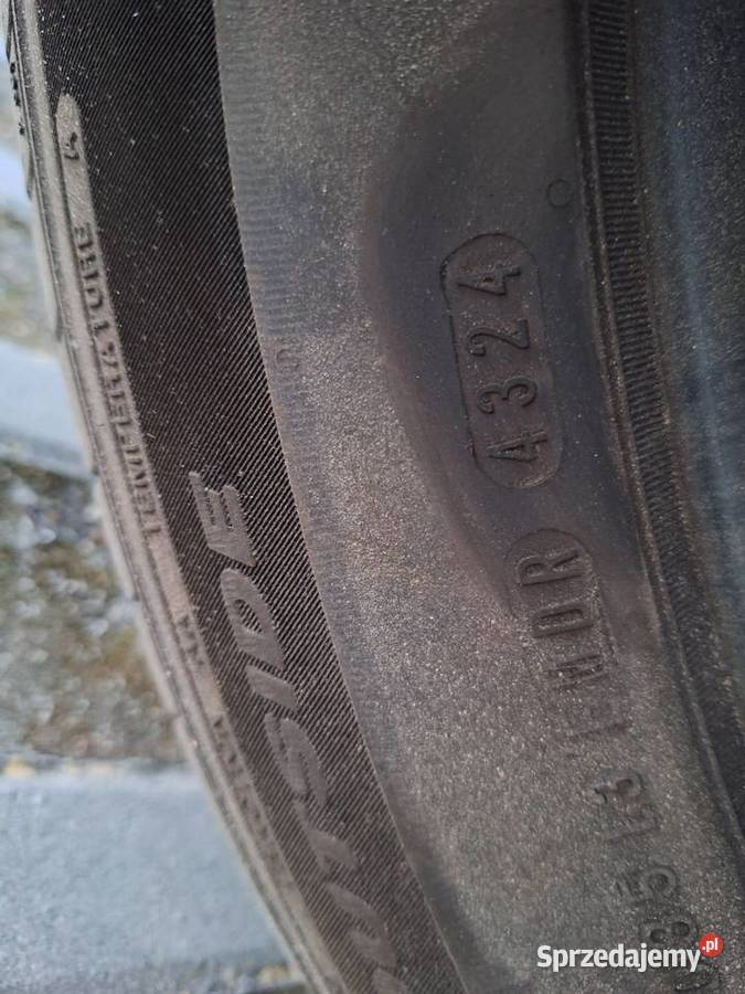 Opony letnie 235 55 19 NEXEN NFERA SPORT SUV dot
