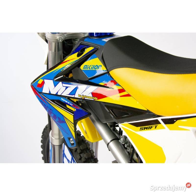 Cross Mikilon MZK 1253 ESTART Rok produkcji 2023 dolnośląskie Wrocław sprzedam