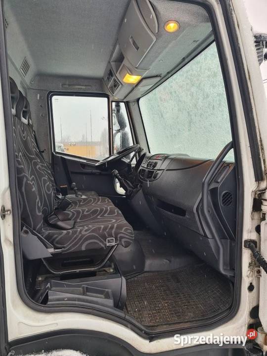 IVECO EUROCARGO 2012 392000 ccm 160 Skrzynie Warszawa