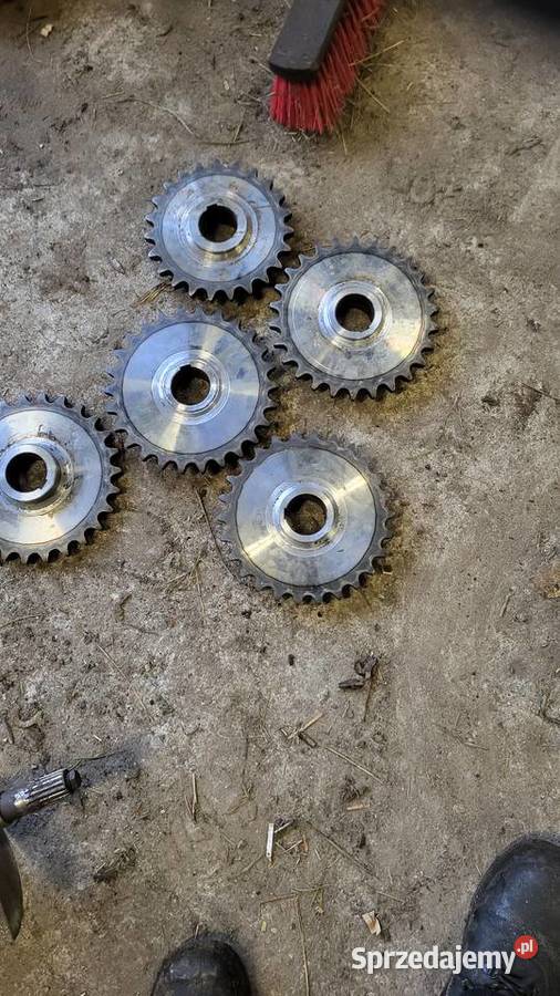 Cześci claas rollant variant Kadzidło