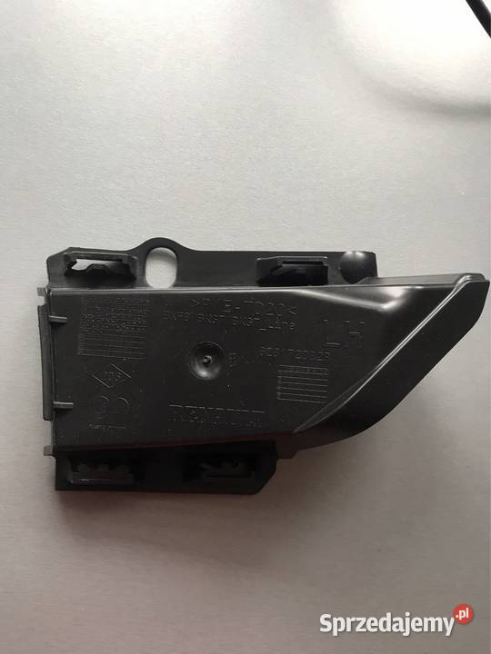 Megane IV 15 ślizg zderzaka lewy przód