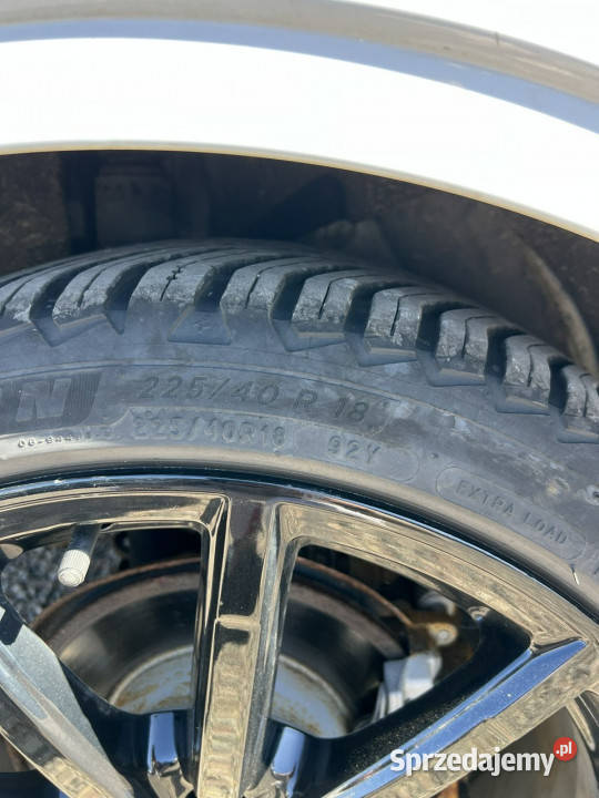 Audi A3 Limousine 8V 2012 Słupsk