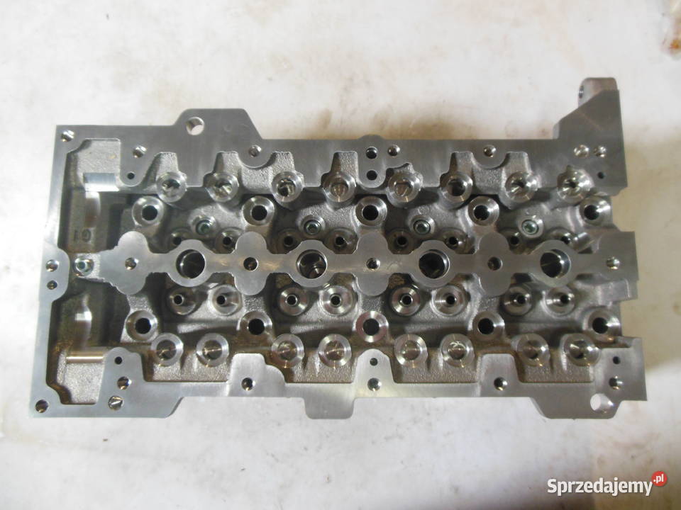 Głowica FIAT 13 JTD OPEL 13 CDTI 55193109 osobowe śląskie Kozy