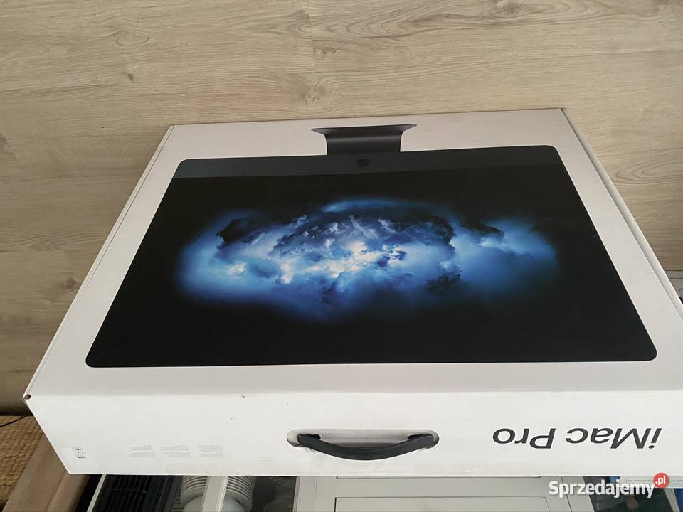 Apple iMac Pro 27Inch 2TB Deszczno sprzedam