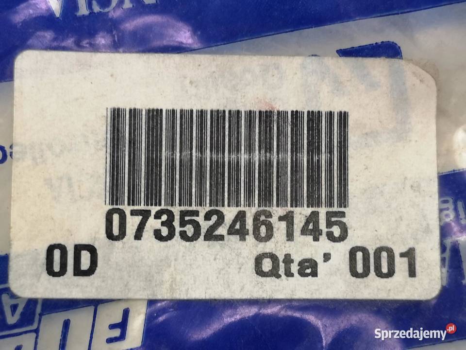 LISTWA PROGOWA LEWY TYŁ FIAT BRAVA 19951998