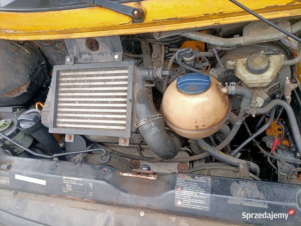 VW T4 carawella Volkswagen zachodniopomorskie Stargard sprzedam