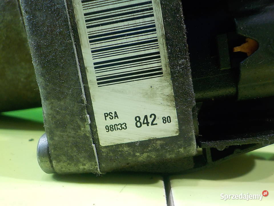 PARTNER BERLINGO II III LIFT 16 HDI 13r pompa mazowieckie Suków sprzedam