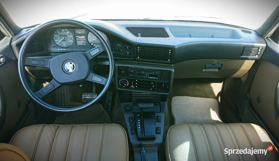 BMW 528e Klasyk wśród aut premium Busko-Zdrój sprzedam