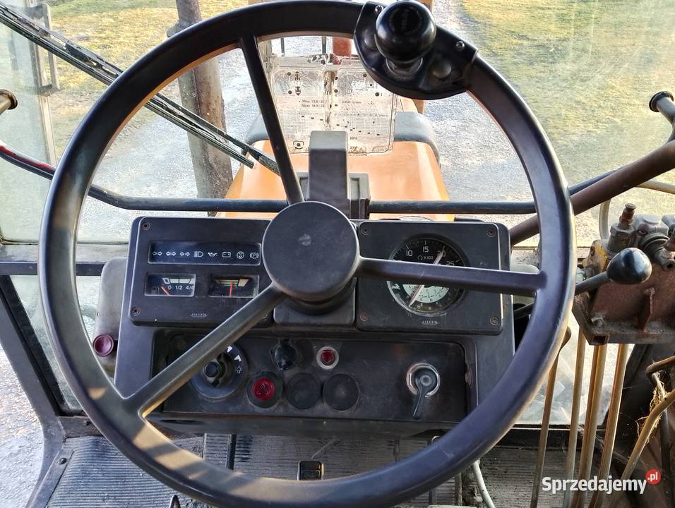 Renault 6112 rs lubelskie Tarnawa Mała