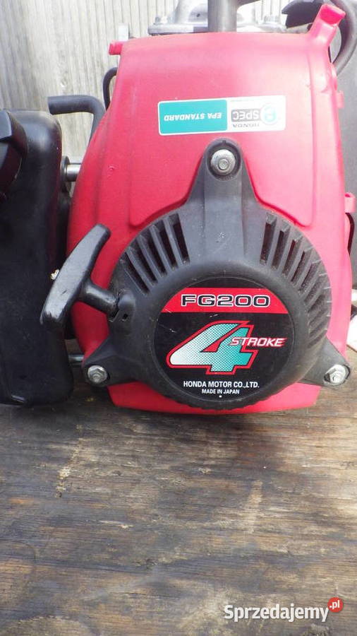 Honda FG 200 4 stroke Silnik Spalinowy Czesci Krasne