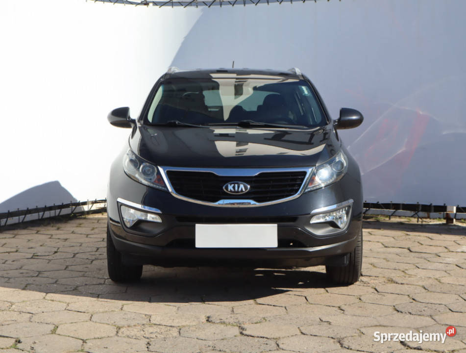 Kia Sportage 16 GDI 120905km łódzkie Łódź