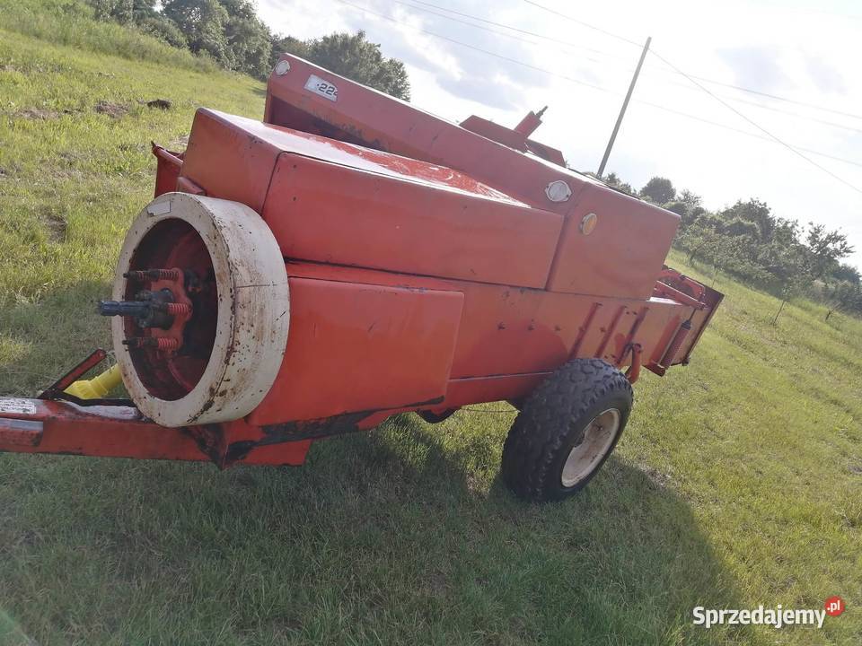 Prasa SIpma Z2241 1989r wałek Koprzywnica