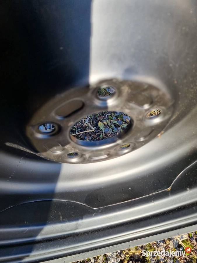 FORD FOCUS C KOŁO DOJAZDOWE ZAPASOWE WKŁAD Kolbuszowa