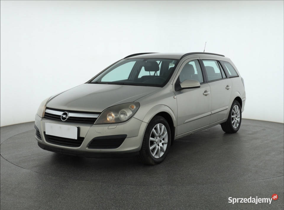 Opel Astra 18 16V benzyna