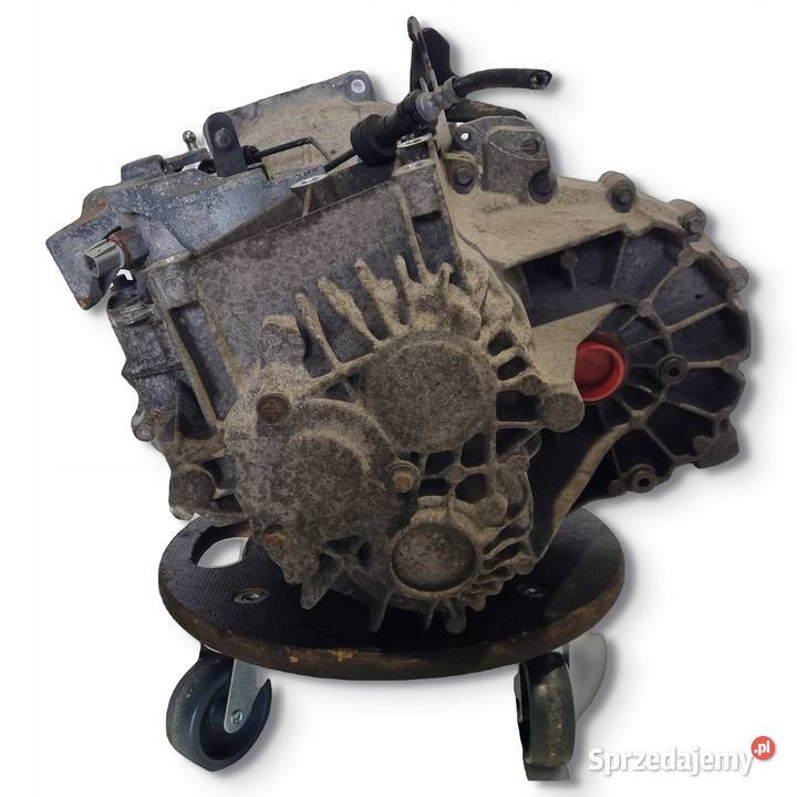 SKRZYNIA BIEGÓW Ford Mondeo MK4 18 TDCI manualna