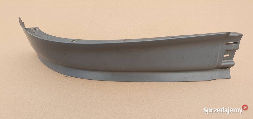 ACTROS MP2 SPOILER NAROŻNIK ZDERZAKA PRAWY Bieleń