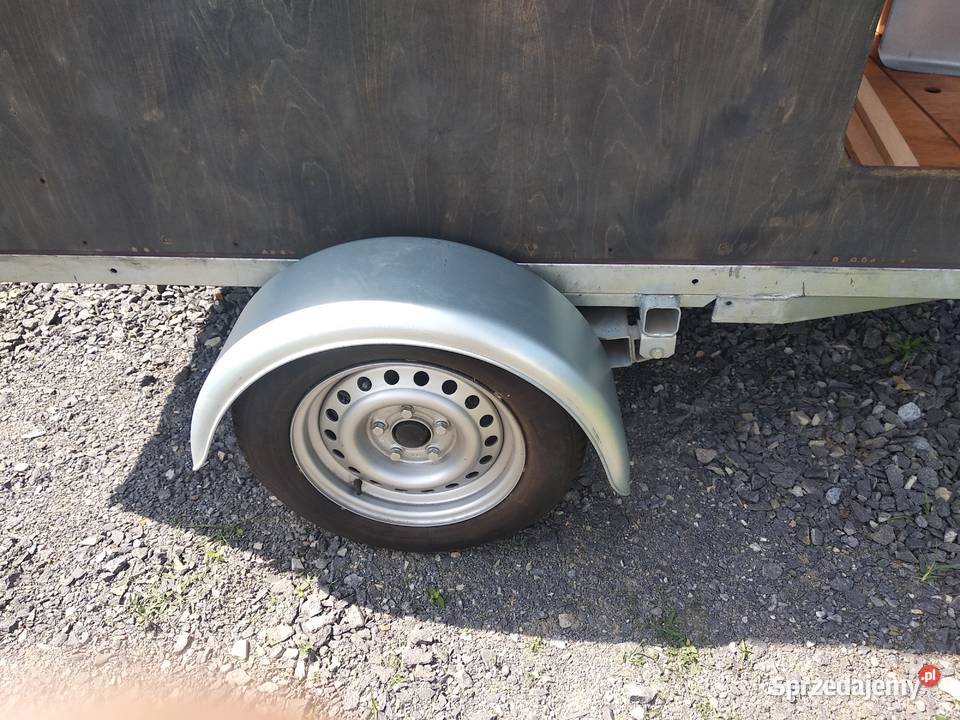 Teardrop Trailer Mini Caravan Przyczepa Olesno