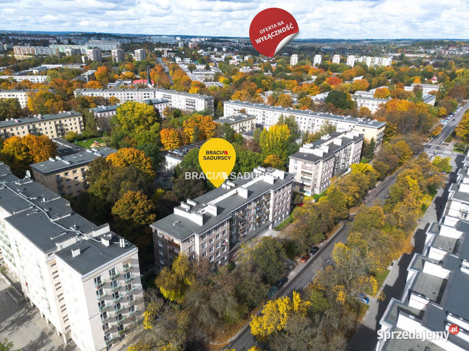 Mieszkanie 5072m2 2pokojowe Kraków Rok budowy 1850