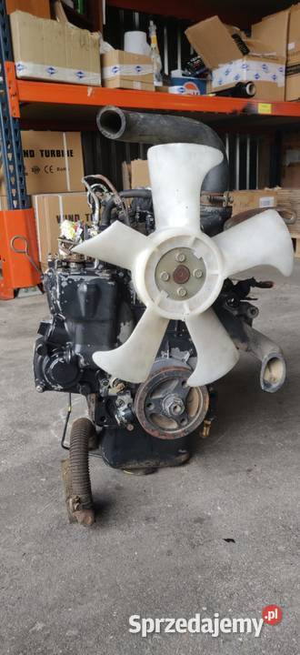 Silnik Mitsubishi L3E SPRAWNY dolnośląskie