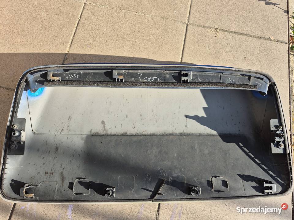 wlot powietrza maski Subaru Impreza GD osobowe Międzyrzec Podlaski