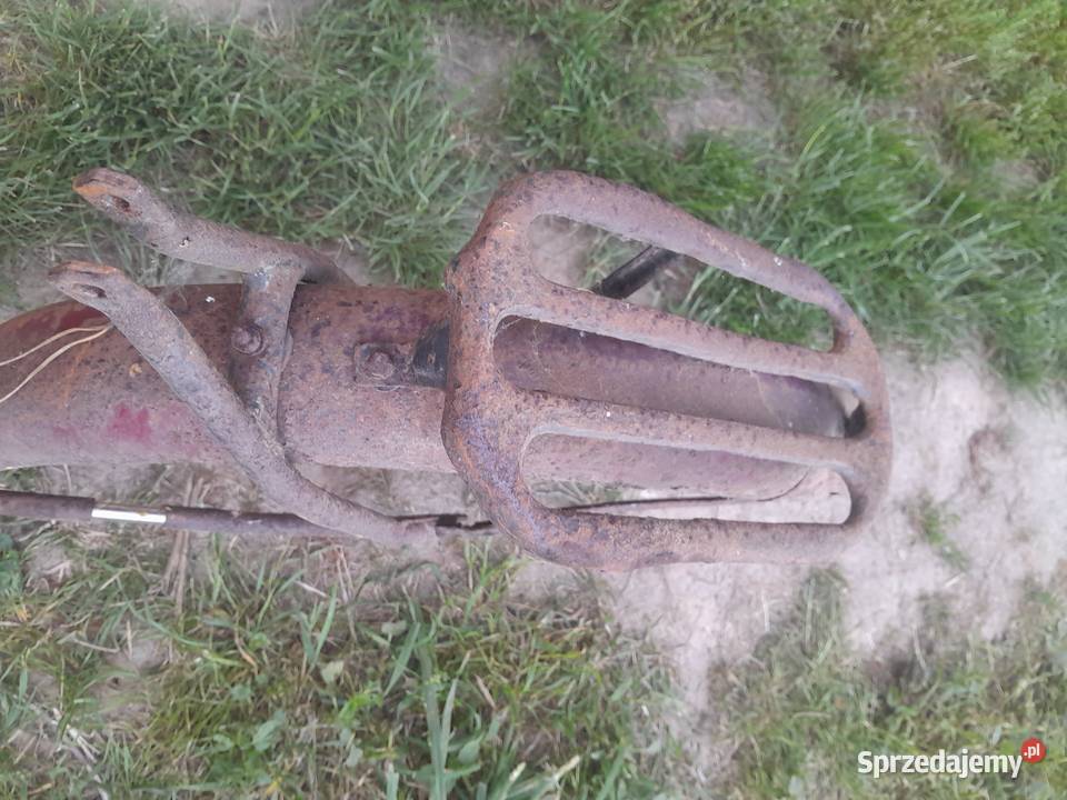 Rama Romet sztywniak komar Pozostałe dolnośląskie