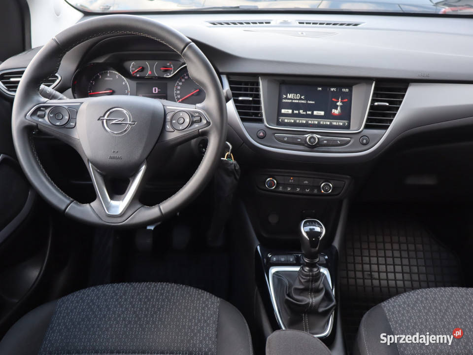 Opel Crossland 12 Turbo manualna Katowice