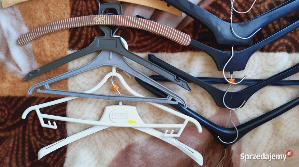 Wieszaki na ubrania 15 lubelskie Nałęczów