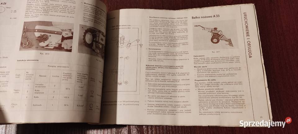 instrukcja obsługi forschritt e 930 orygunał Kraśnik