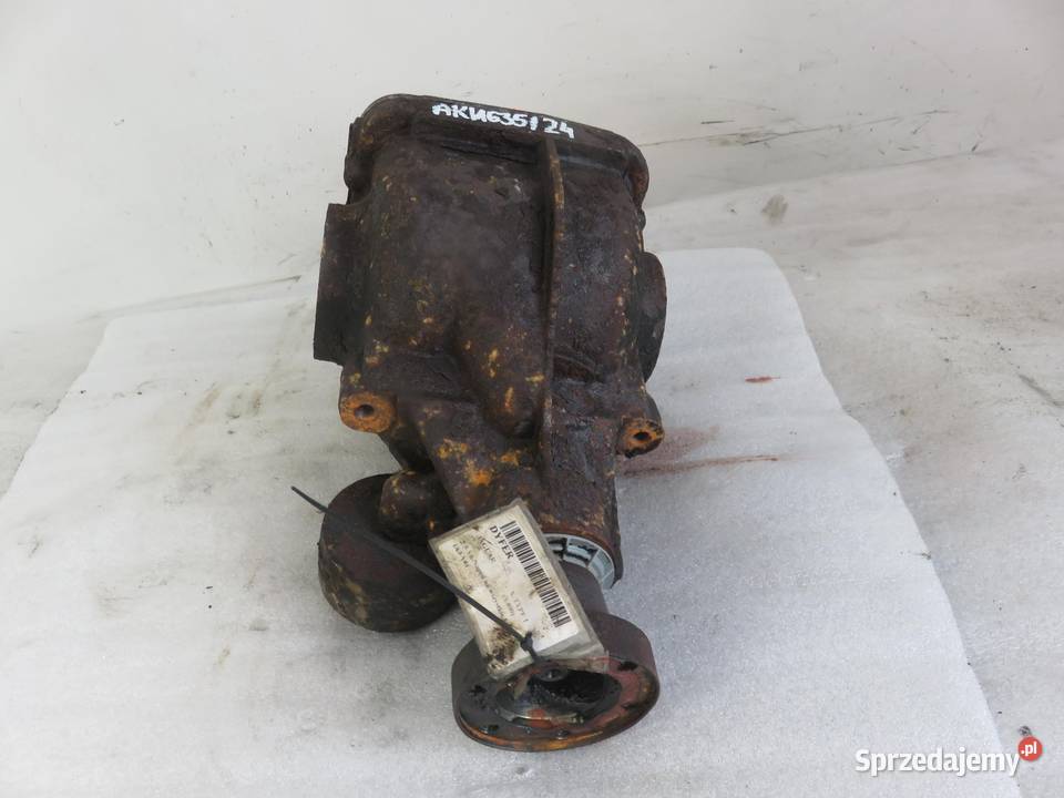 DYFER JAGUAR XTYPE I X400 25 4X4 1X4W4025BA osobowe sprzedam