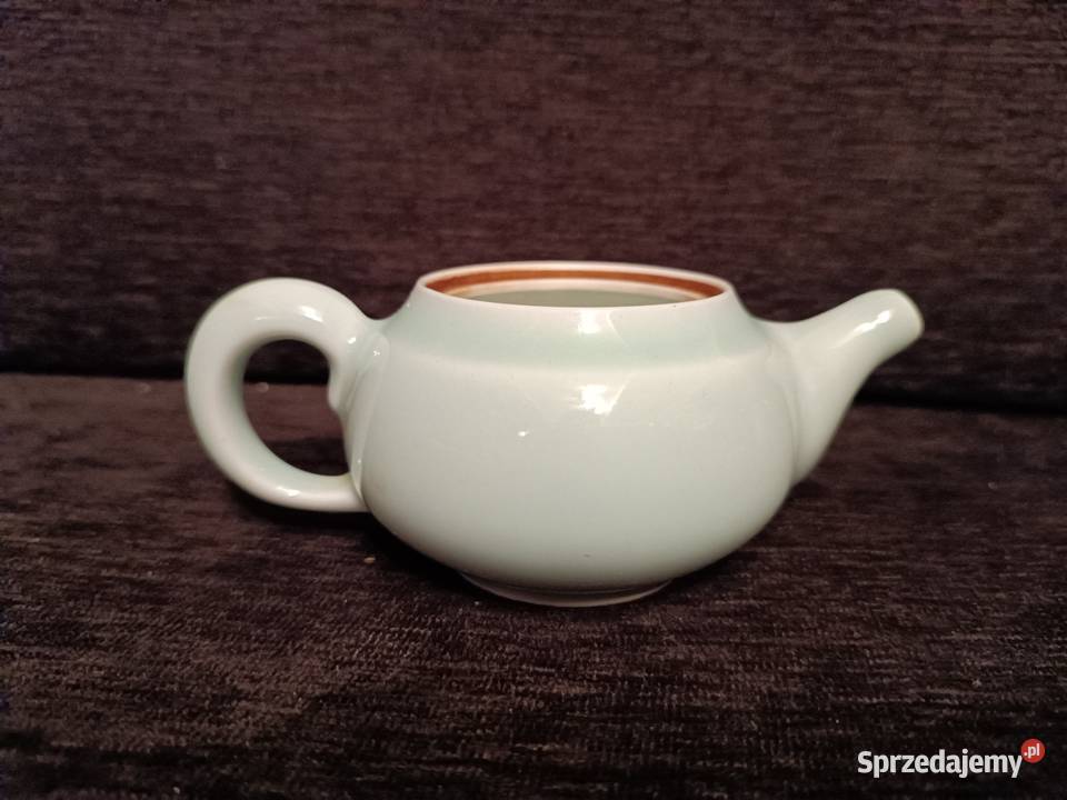 Chińskiwschodni podróżny serwis porcelanowy do Szczyrk sprzedam