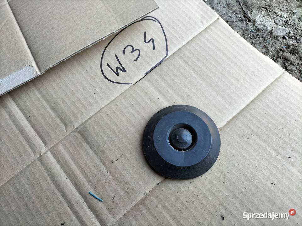 AUDI 80 B4 80B4 GÓRNA OSŁONA ZAŚLEPKA ŚRUBY osobowe Kamień-Kolonia