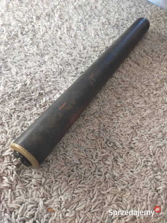 Rolki transportowe 660mm fi 60mm Kije