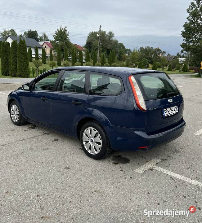 Ford focus 18 diesel 2008r klima Pilzno