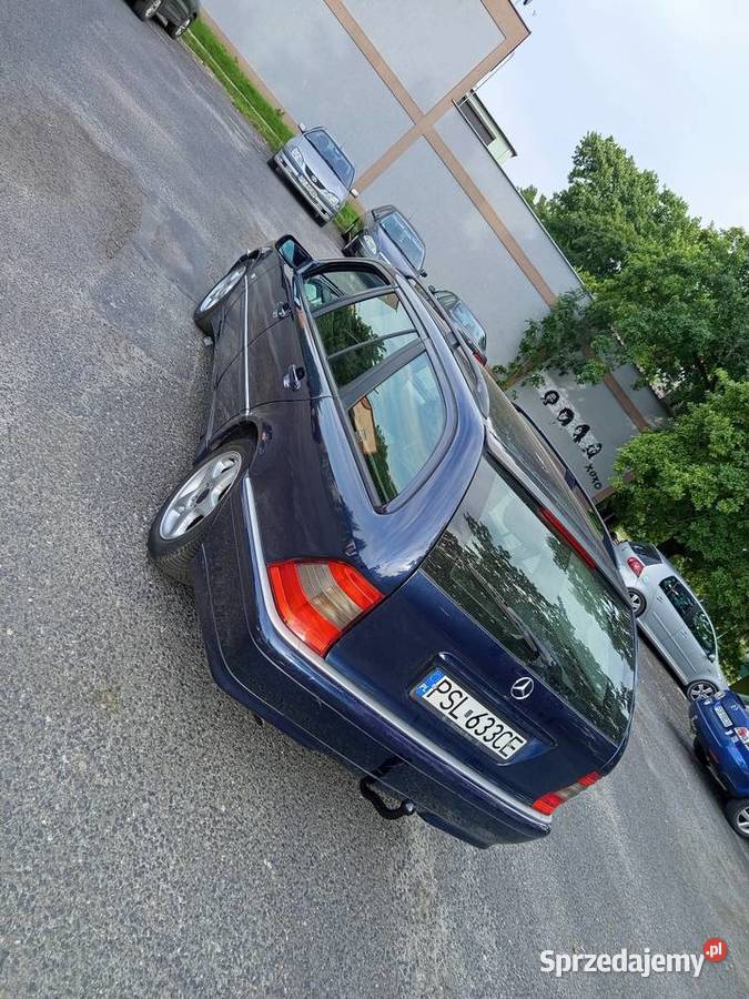 Mercedes Benz 18 z lpg wielkopolskie Środa Wielkopolska