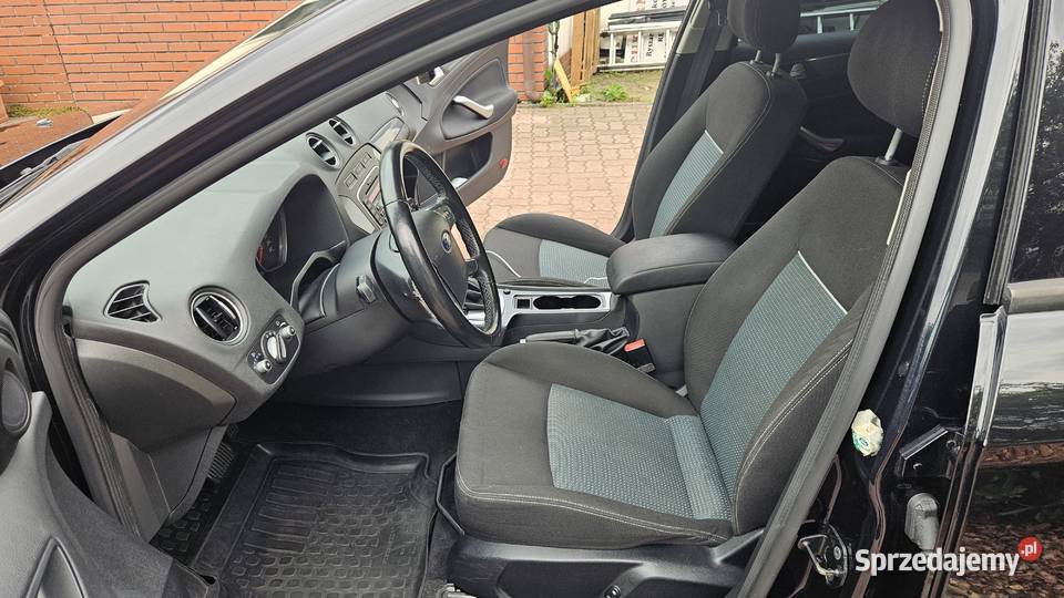 Ford Mondeo 20 ECOOBOST 203 Warszawa
